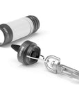 Nebo iProtec Pro PopLite Keyring (Black) open