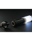 Nebo iProtec Pro PopLite Keyring (Black) light on side