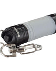 Nebo iProtec Pro PopLite Keyring (Black) off on side