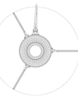Silva Primus Micron III Stove top