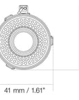 Silva Primus Micron III Stove measurements