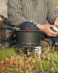 Silva Primus Express Spider Backpacking Stove pot