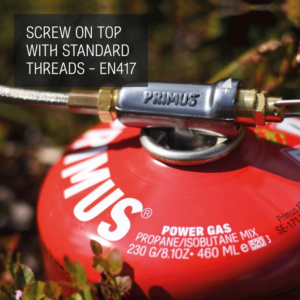 Silva Primus Power Gas 230g screw