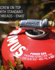 Silva Primus Power Gas 230g screw
