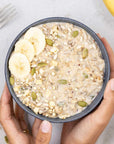 Radix Nutrition Original Breakfast v9.0 - 400Kcal (Banana) bowl