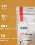 Radix Nutrition Original Breakfast v9.0 - 400Kcal (Mango) info