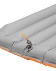 Rab Hypersphere Ultra 7.5 Down Sleep Mat - Regular Wide (Marmalade) valve
