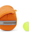 Rab Hypersphere Ultra 7.5 Down Sleep Mat - Regular Wide (Marmalade) tennis ball