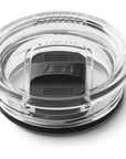 Yeti Rambler 20 OZ (591ml) Travel Mug (Charcoal)