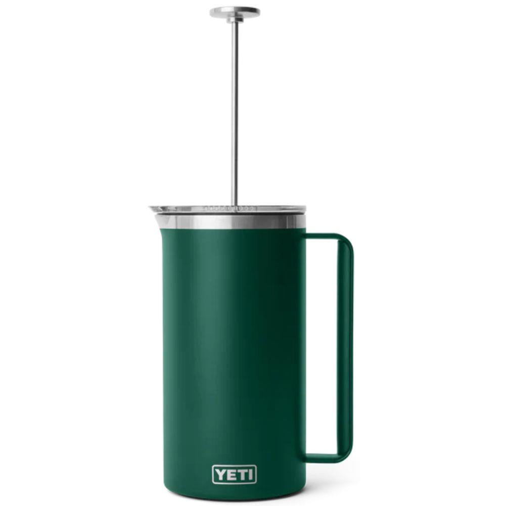 Yeti Rambler 64 oz French Press (Black Forest Green) press