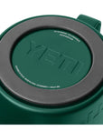 Yeti Rambler 64 oz French Press (Black Forest Green) bottom