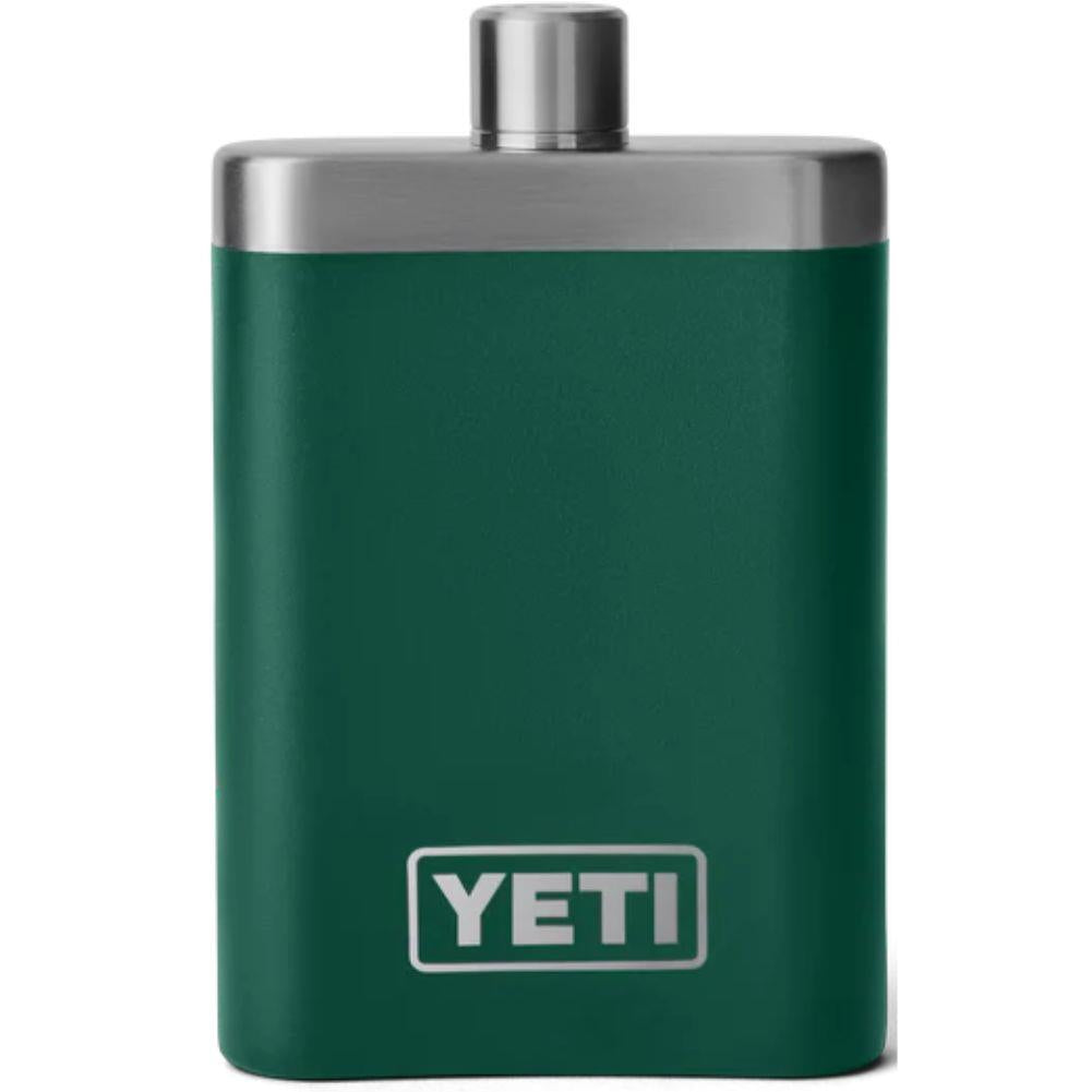 Yeti Rambler Flask 200ml (Black Forest Green)