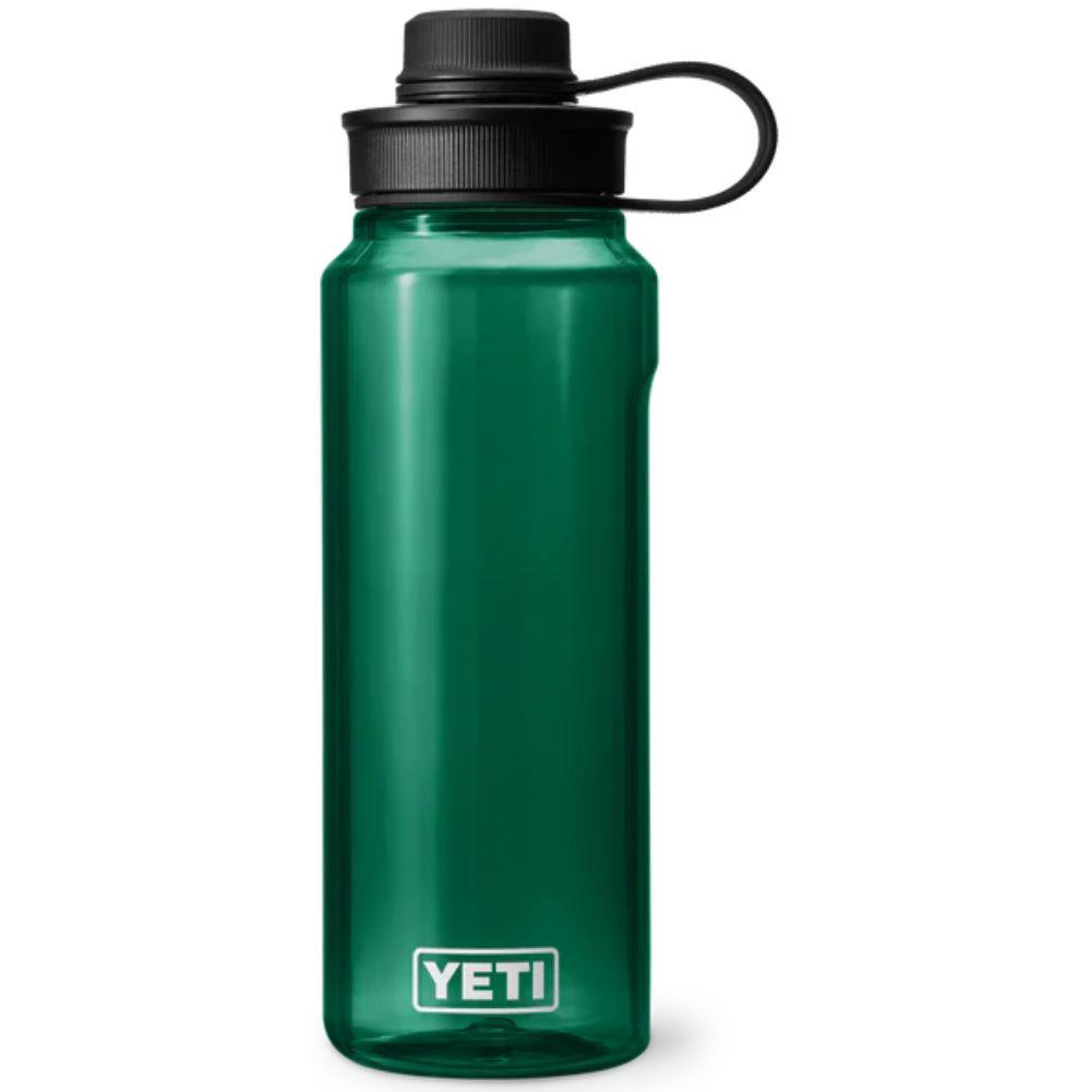 Yeti Yonder Tether 34oz (1L) Water Bottle (Black Forest Green)