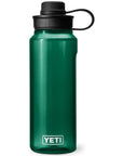Yeti Yonder Tether 34oz (1L) Water Bottle (Black Forest Green)