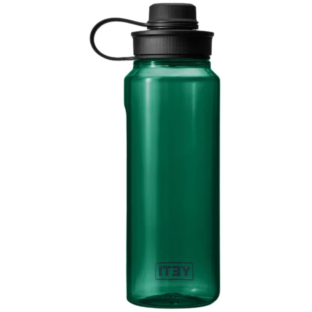 Yeti Yonder Tether 34oz (1L) Water Bottle (Black Forest Green) back