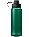 Yeti Yonder Tether 34oz (1L) Water Bottle (Black Forest Green) back