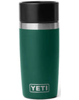 Yeti Rambler 12 oz (355 ml) Travel Bottle/Commuter Cap (Black Forest Green)