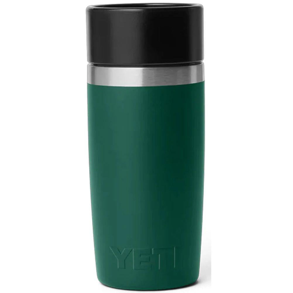 Yeti Rambler 12 oz (355 ml) Travel Bottle/Commuter Cap (Black Forest Green) back