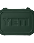 Yeti Hopper Flip 8 Soft Cooler (Black Forest Green) bottom
