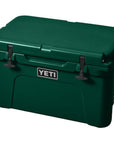 Yeti Tundra 45 Cool Box (Black Forest Green)