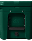 Yeti Tundra 45 Cool Box (Black Forest Green)