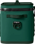 Yeti Hopper Flip 18 Cool Bag (Black Forest Green) side