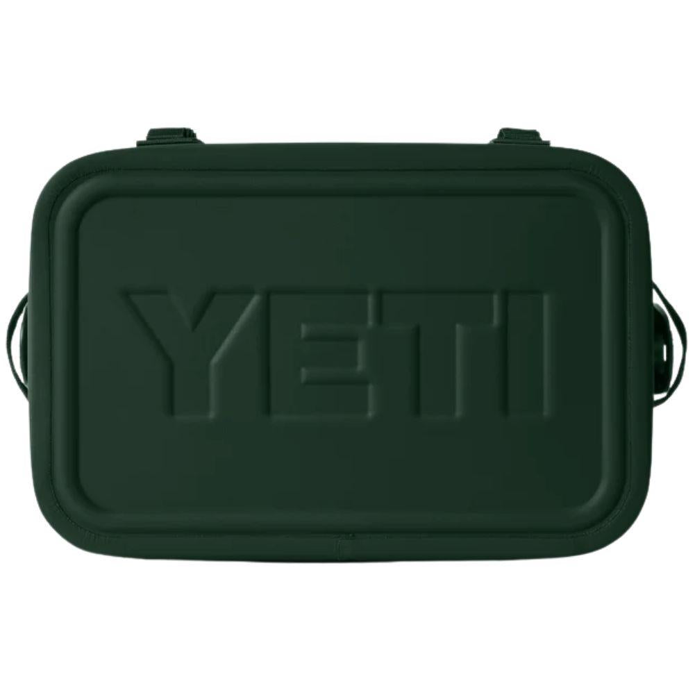 Yeti Hopper Flip 18 Cool Bag (Black Forest Green) bottom