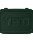 Yeti Hopper Flip 18 Cool Bag (Black Forest Green) bottom