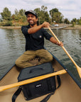 Yeti Hopper Flip 18 Cool Bag (Black Forest Green)