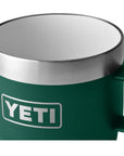 YETI Rambler 6 OZ Stackable Mug 2 Pack (Black Forest Green)