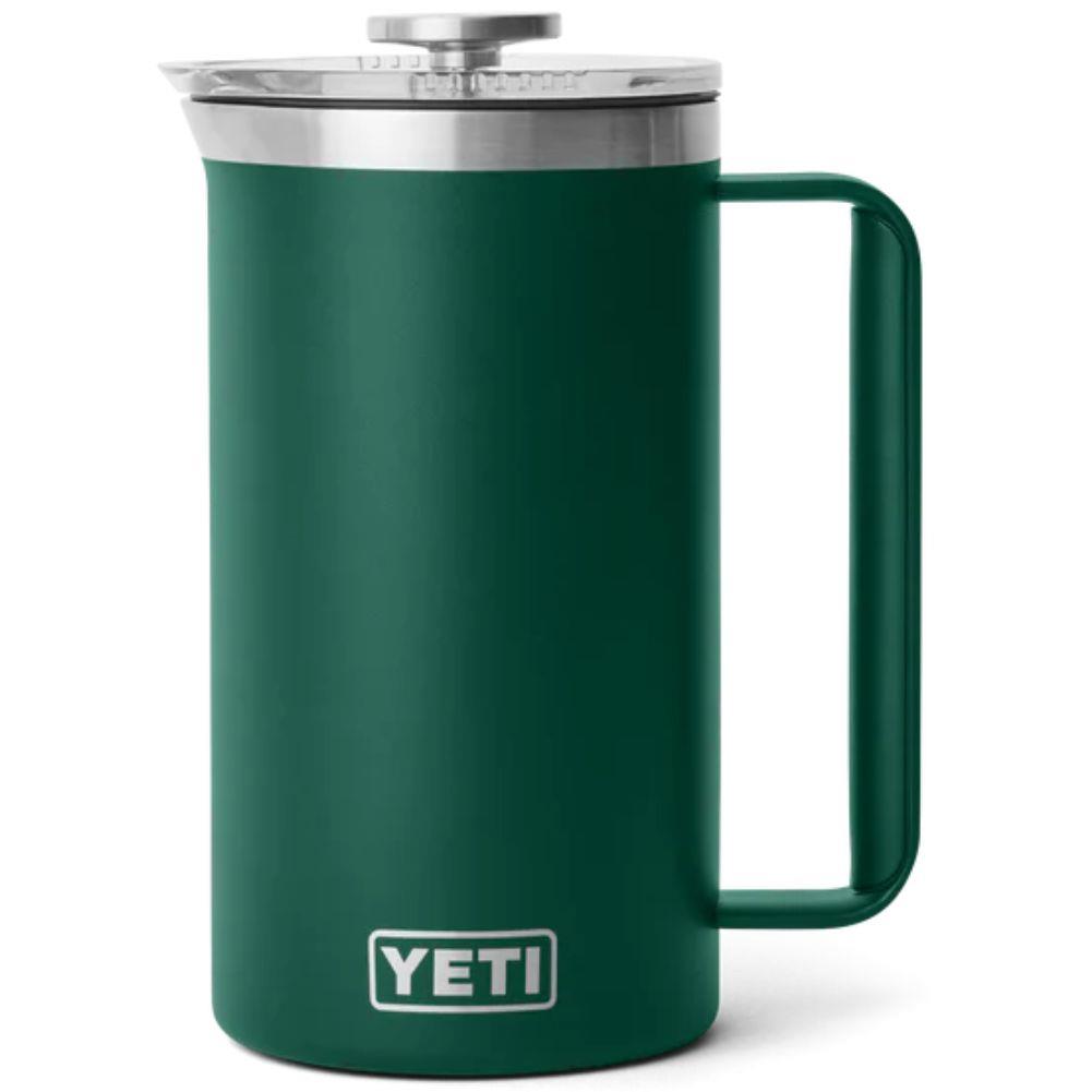 Yeti Rambler 34 oz French Press (Black Forest Green)