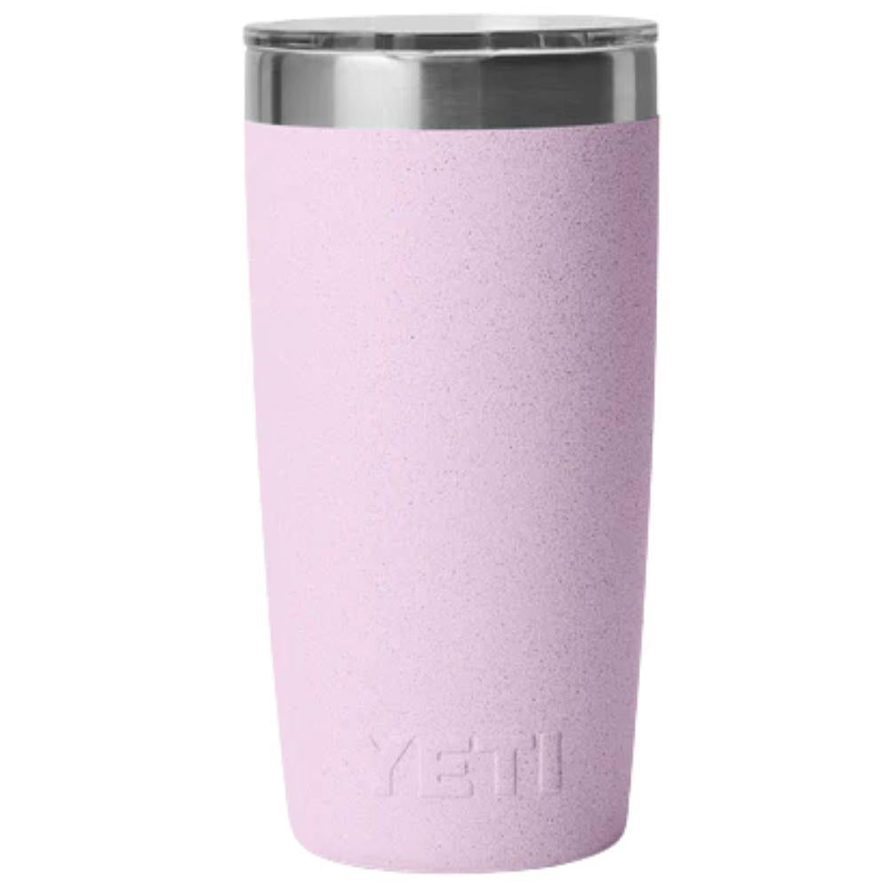 Yeti Rambler 10 OZ Tumbler (Cherry Blossom) back