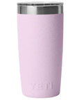 Yeti Rambler 10 OZ Tumbler (Cherry Blossom) back
