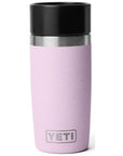 Yeti Rambler 12 oz (355 ml) Travel Bottle/Commuter Cap (Cherry Blossom)
