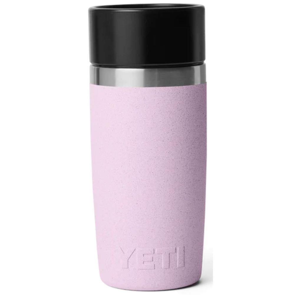 Yeti Rambler 12 oz (355 ml) Travel Bottle/Commuter Cap (Cherry Blossom) back