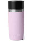 Yeti Rambler 12 oz (355 ml) Travel Bottle/Commuter Cap (Cherry Blossom) back