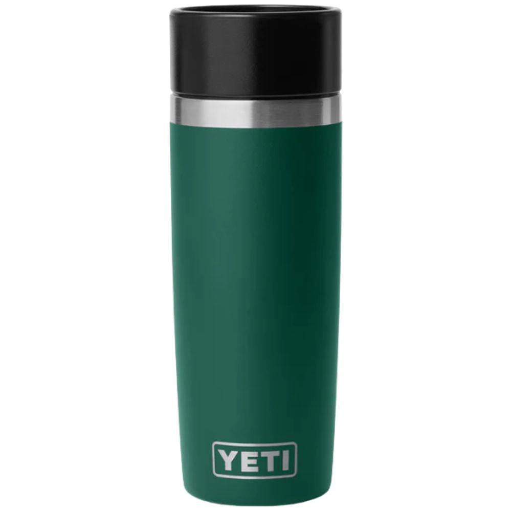 Yeti Rambler 16 oz (473 ml) Travel Bottle/Commuter Cap (Black Forest Green)