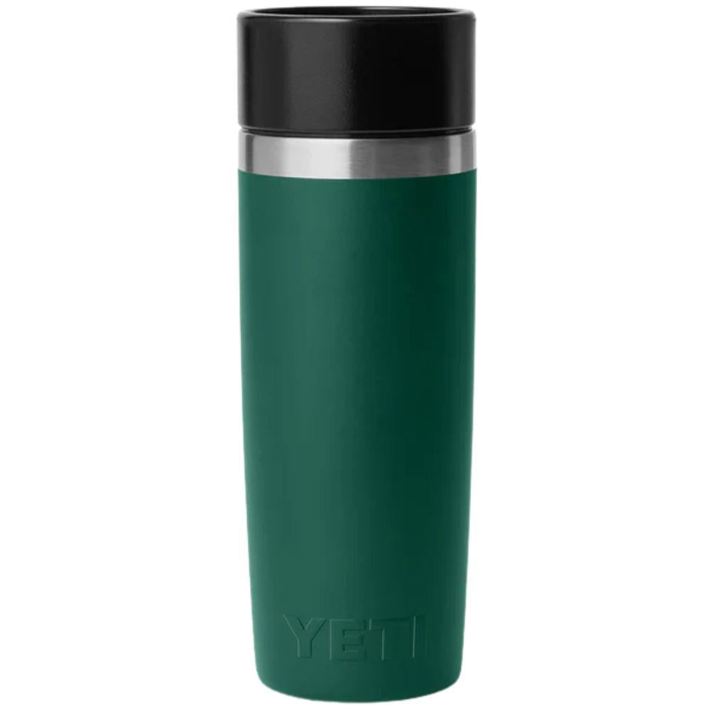 Yeti Rambler 16 oz (473 ml) Travel Bottle/Commuter Cap (Black Forest Green) back