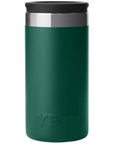 Yeti Shot Glasses With Case (Black Forest Green) bak case