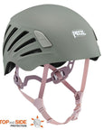 Petzl Borea Women's Climbing Helmet - S/M (Jungle Green)