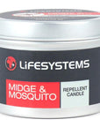 Lifesystems Midge & Mosquito Repellent Candle