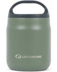 Lifesystems Food Flask (Matt Khaki)
