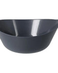 Lifeventure Ellipse Camping Bowl (Graphite) main