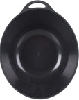 Lifeventure Ellipse Camping Bowl (Graphite) top