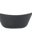 Lifeventure Ellipse Camping Bowl (Graphite) side