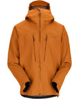 Rab Mens Latok Alpine Gore-Tex Jacket (Marmalade)