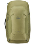 Lowe Alpine Women's Escape Tour ND50+15L Backpacking Pack (Chlorite Green) front