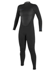 O'Neill Women's Epic 3/2 Back Zip Full Wetsuit