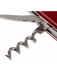 Victorinox Camper Swiss Army Pocket Knife screw