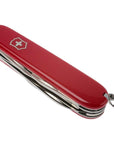 Victorinox Camper Swiss Army Pocket Knife closded
